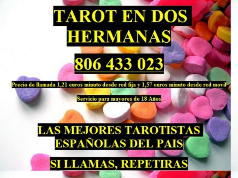 tarot amor dos hermanas