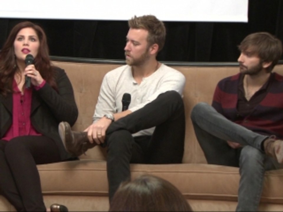 Lady Antebellum - LadyAID