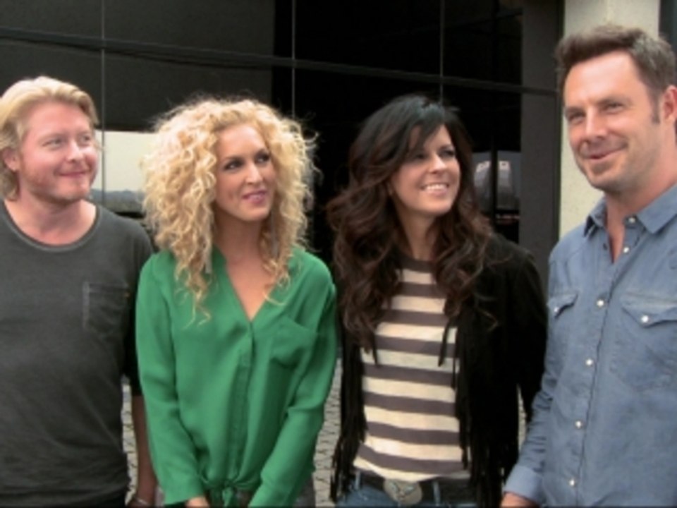 Little Big Town - "Pontoon" Hits #1