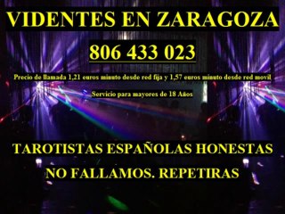 tarotistas y videntes en zaragoza