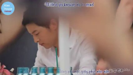 [Kiss House].Vietsub.Fanmade.Song Joong Ki - As Long As You're There