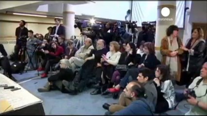 Cuatro franquistas en el punto de mira de la justicia...