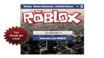 Robux Generator For Roblox [ Working June 2013]