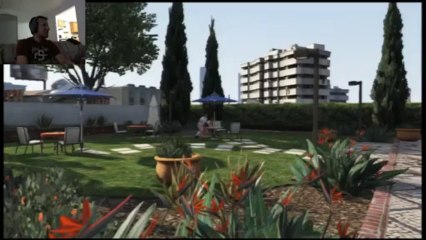 Grand Theft Auto 5 en español sub Con Duxativa Parte 8