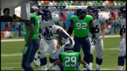 Afeitada de cejas vs cocacola con mentas, Duxativa vs tumtum MADDEN 25 wager