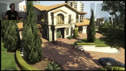 Grand Theft Auto 5 en español sub Con Duxativa Parte 7