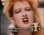 Cindy Lauper - Girls Just Wanna Have Fun