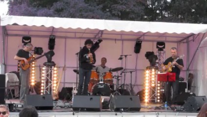 Décembre à Stockholm par Janéo