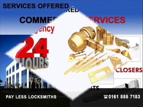 Locksmith Manchester M26 1FT Call 0161 885 7183