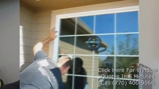 Window Replacement Atlanta | (770) 400-9066