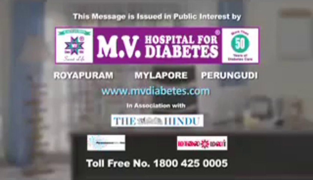 Chennai Diabetic Centre