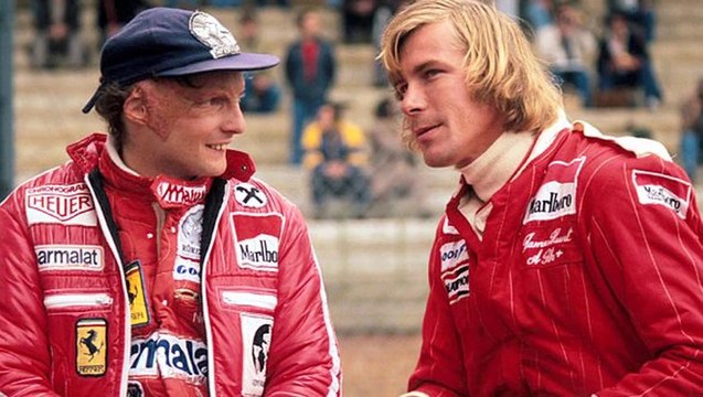 Movie Rush - The Ultimate Showdown - Chris Hemsworth and Daniel Bruhl #MovieReviews