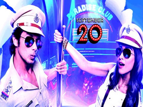 Phata Poster Nikala Hero Movie Review By Bharathi Pradhan