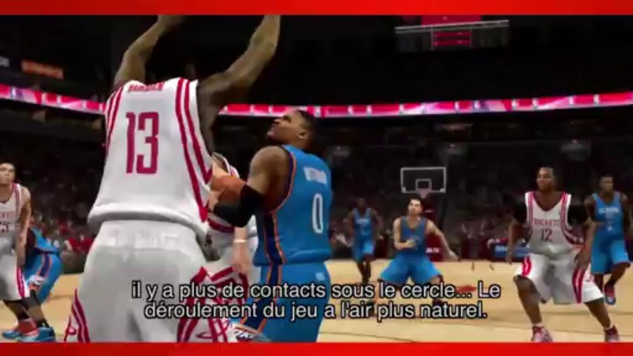 NBA 2K14 - Gameplay Trailer