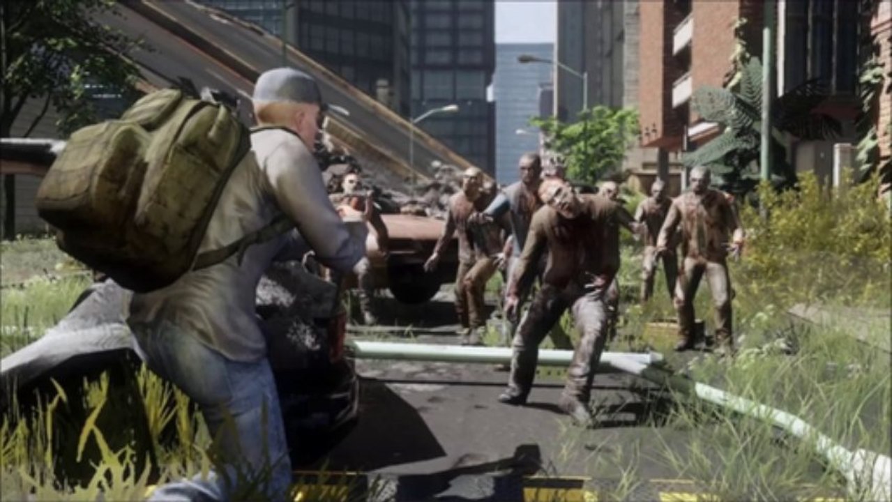 WAR z Bye Bye de Steam