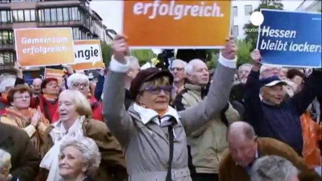 Elections allemandes: quelle coalition sortira des urnes ?