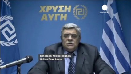 Grecia: il governo promette un giro di vite contro Alba...