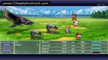 Final Fantasy IV Hack/Cheats [v3.1] - Andrid and iOS - Unlimited Health, Energy etc