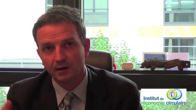 François-Michel Lambert Pour des Etats généraux de l'économie circulaire