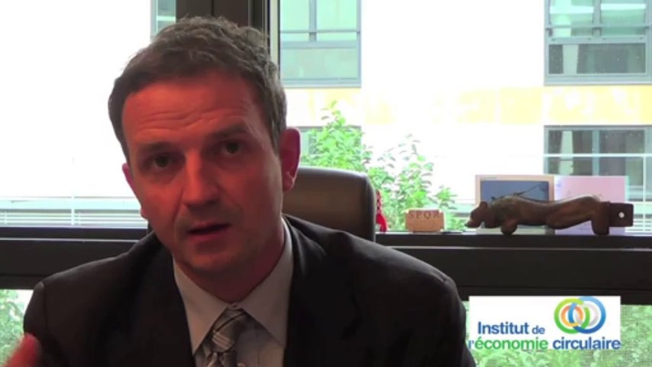 François-Michel Lambert "Pour des Etats généraux de l'économie circulaire"