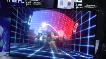 PS4 The Playroom - TGS 2013 Showfloor Demo - HD