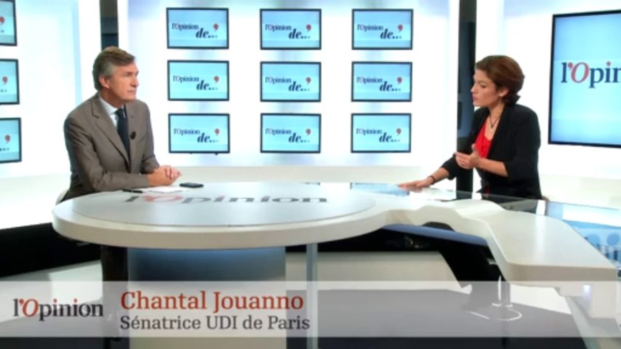 L'opinion de Chantal Jouanno