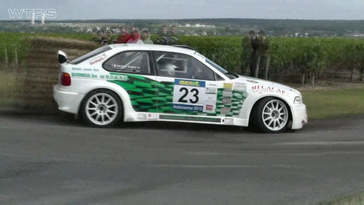 Rallye Autocourse de Bléré 2013 [HD] - By WTRS