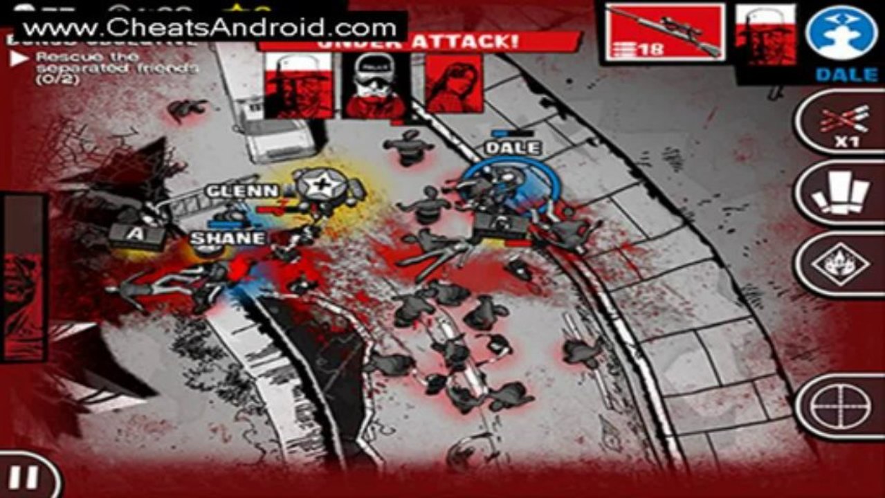 The Walking Dead Social Game Hack ( Dollar , Skills , Energy and More ) - Updated