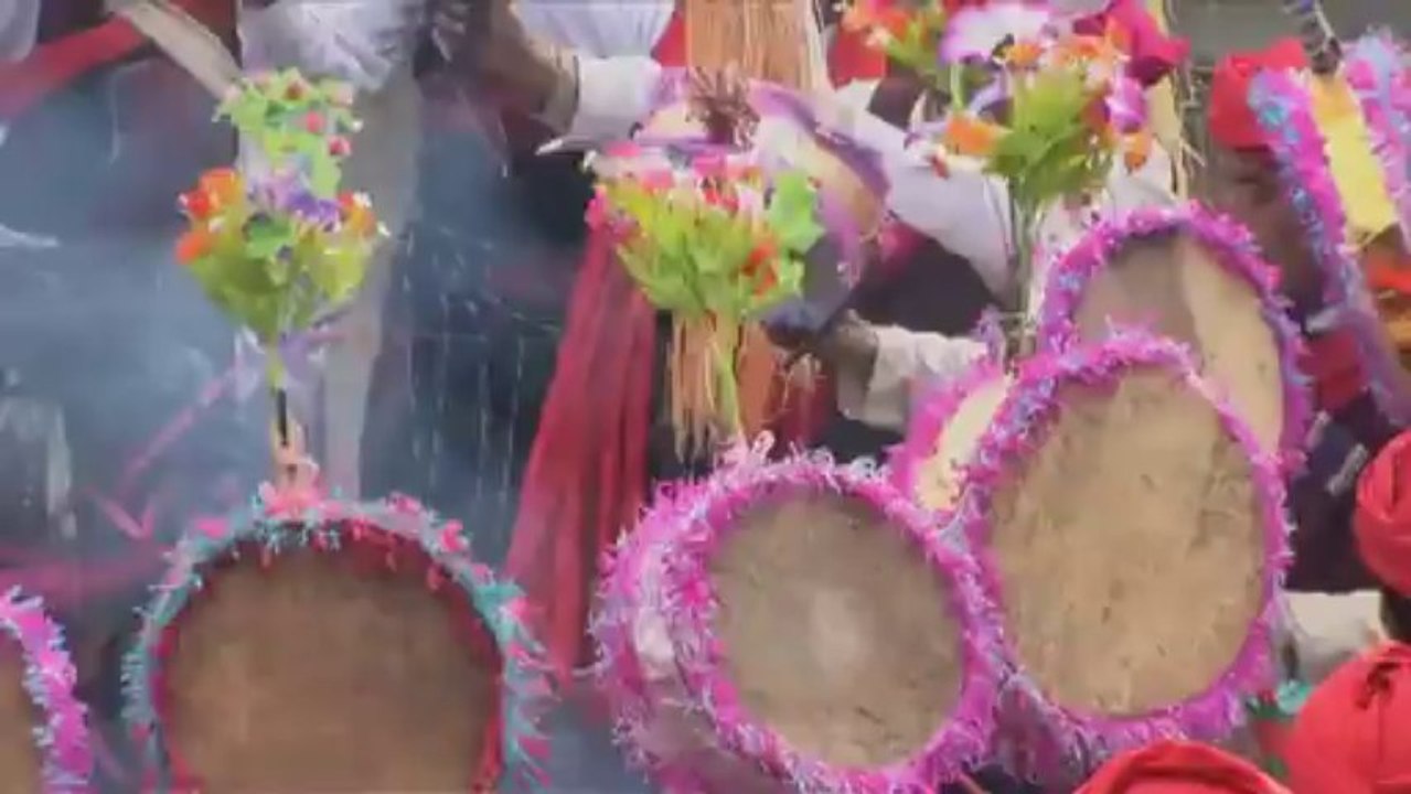 CHINE SUR LES TRACES DES NAXI - MATHE - Bande-annonce VF