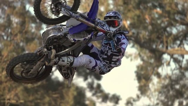 Lance Russell Motocross