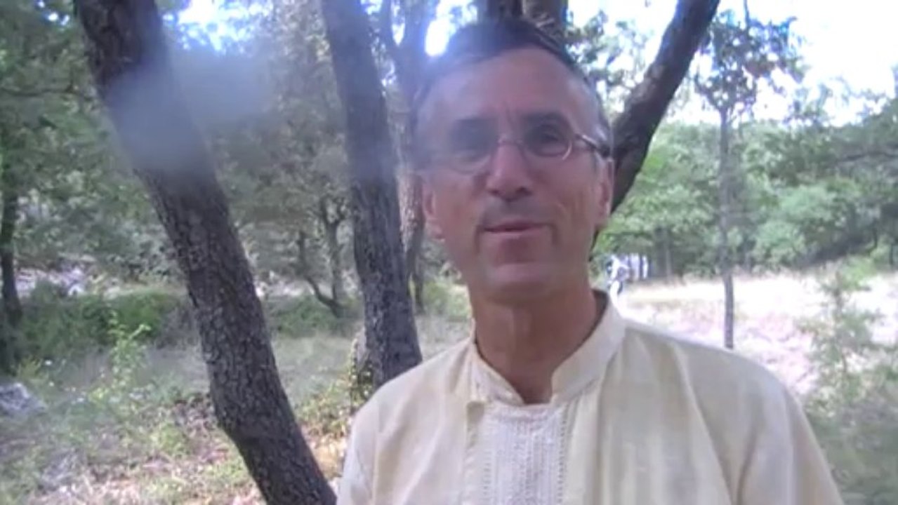 141. Emmanuel Coudel parle de l'évolution de l'éducation à l'environnement