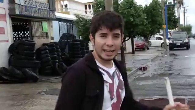 FreddyLandia (Freddy vs La Basura de Monterrey)