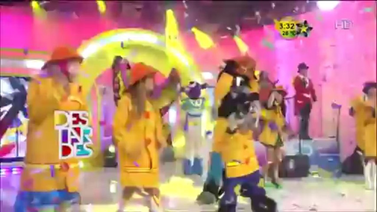 Los Bomberos