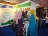 Hashmanis Participation in 9th Health Asia International Exhibition & Conference 2013