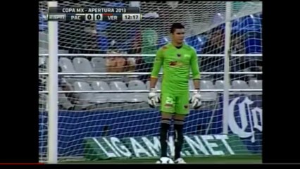 september 2013 - copa mx - pachuca vs veracruz