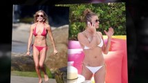 LeAnn Rimes feliz con sus nuevos kilitos