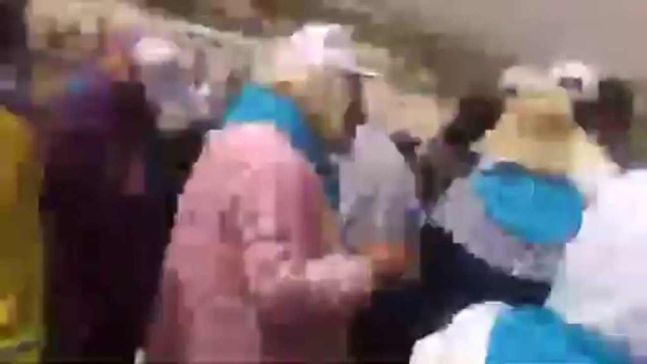 Jable Rehmat Maidan e Arafat Minah Makkah Saudia