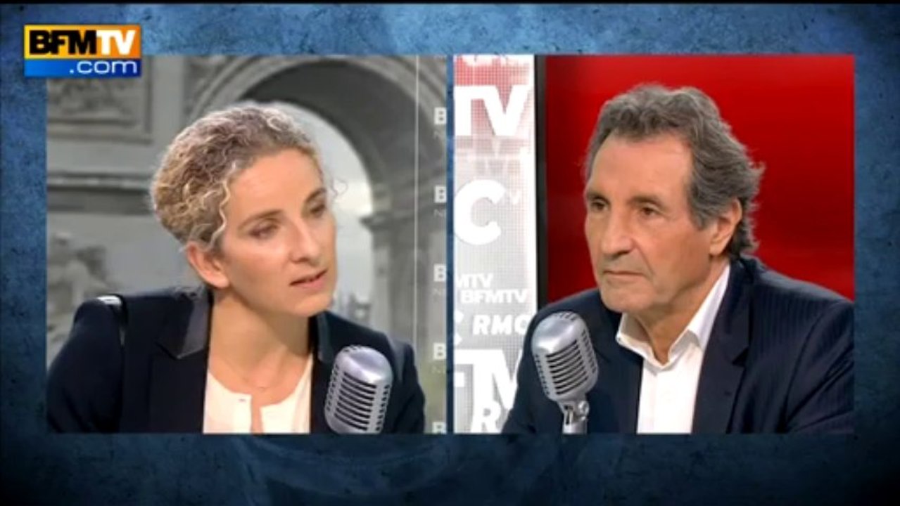 Delphine Batho: "On peut diviser par deux la consommation d'énergie en France" - 20/09