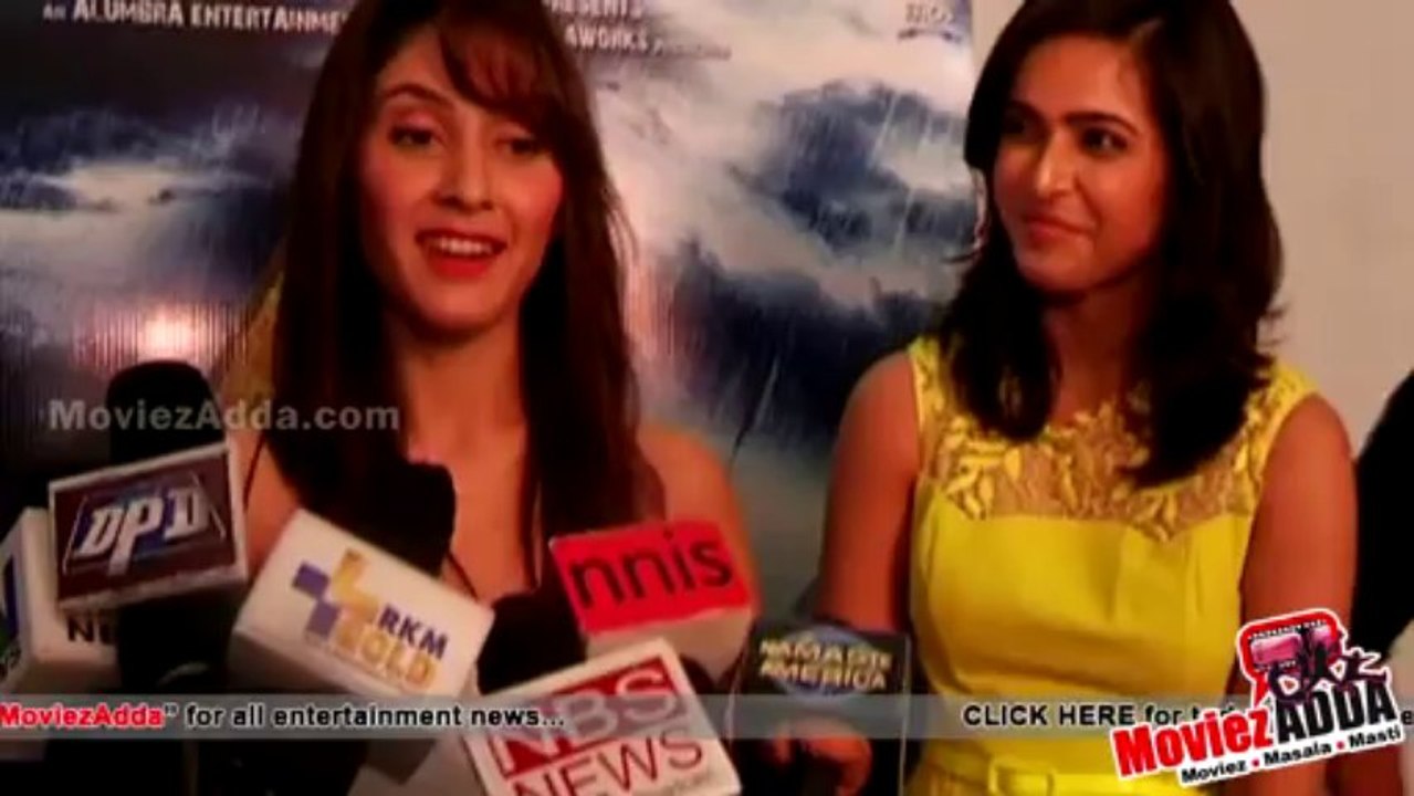 Warning  Movie Star Cast | Interview