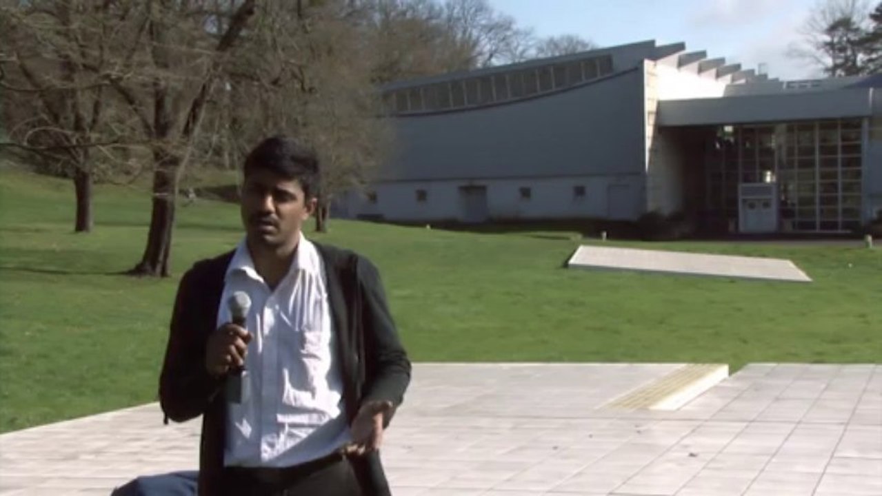 Prabu Manoharan, PhD student in Centrale Nantes