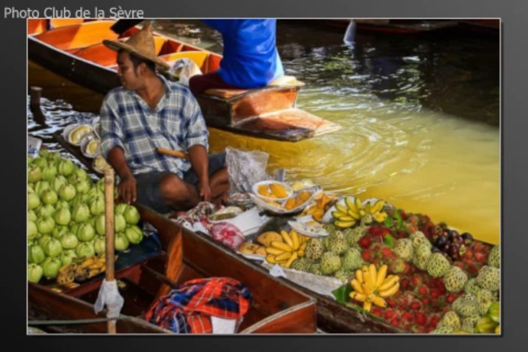 Concours fruits et légumes