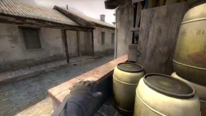 SolobeN - 1v4 all hs's + scrim ace