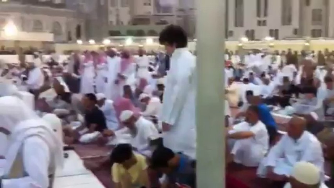 Construction of Beautiful Masjid e Haram Makkah Saurdia