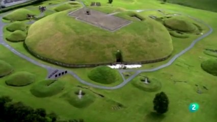 Los primeros pobladores de Irlanda