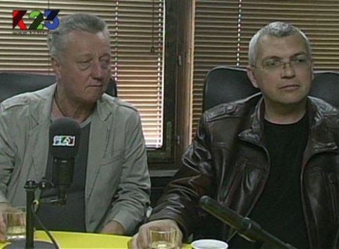 K23TV - Razgovor s povodom - KUD Mladost, Subotica - 19. septembar 2013.