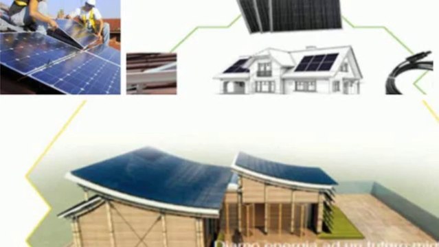 Pannelli Solari Fotovoltaici