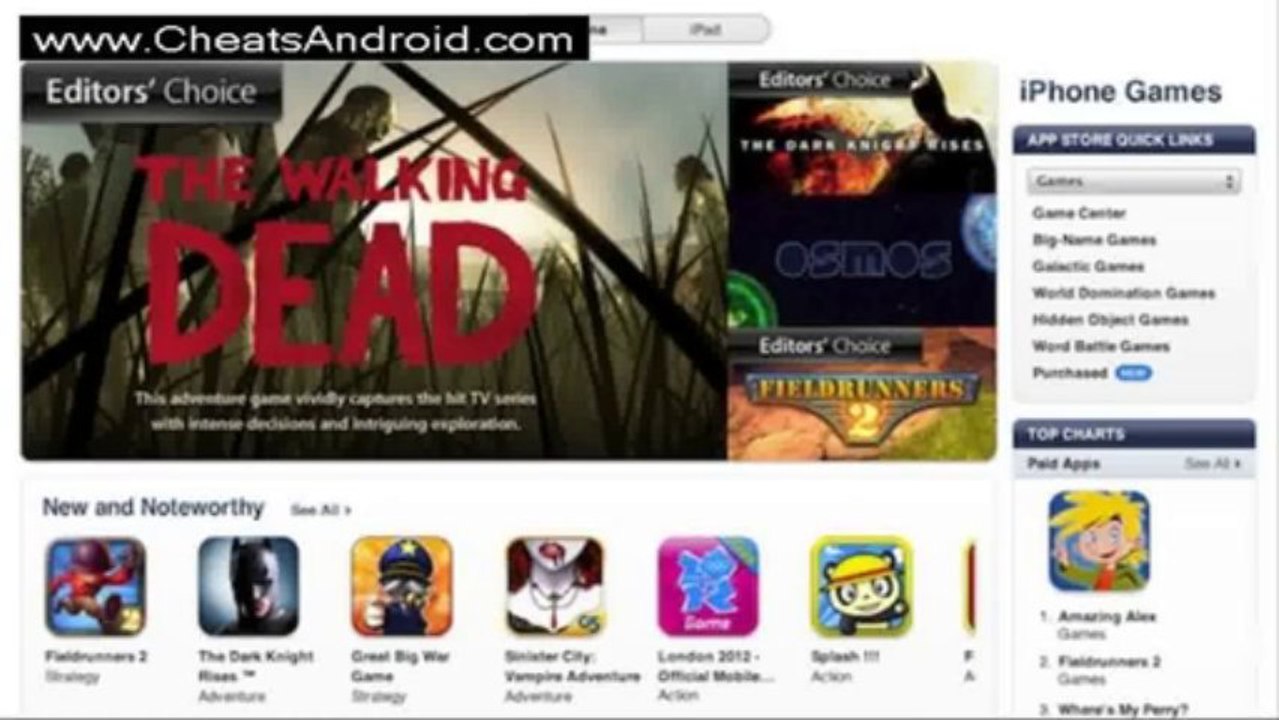 [September 2013] The Walking Dead: Assault Cheat NEW Release (Updated to v1.5)