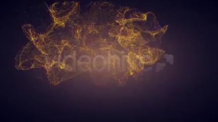 Sand presentation - After Effects Template