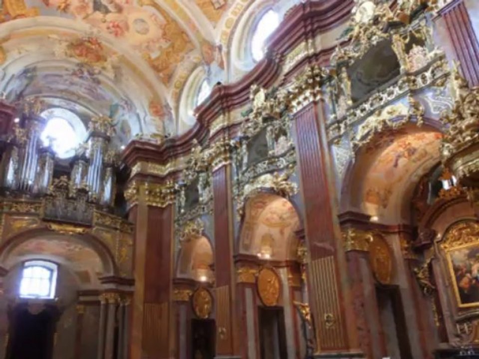 monastère de Melk
