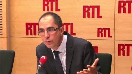 Jean-Luc Martinez : "La star du musée, c'est le Louvre"